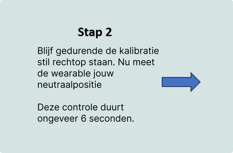 Step 2: Belt wearable