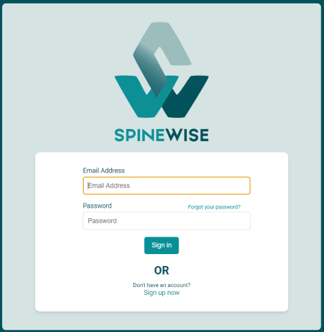 Login
