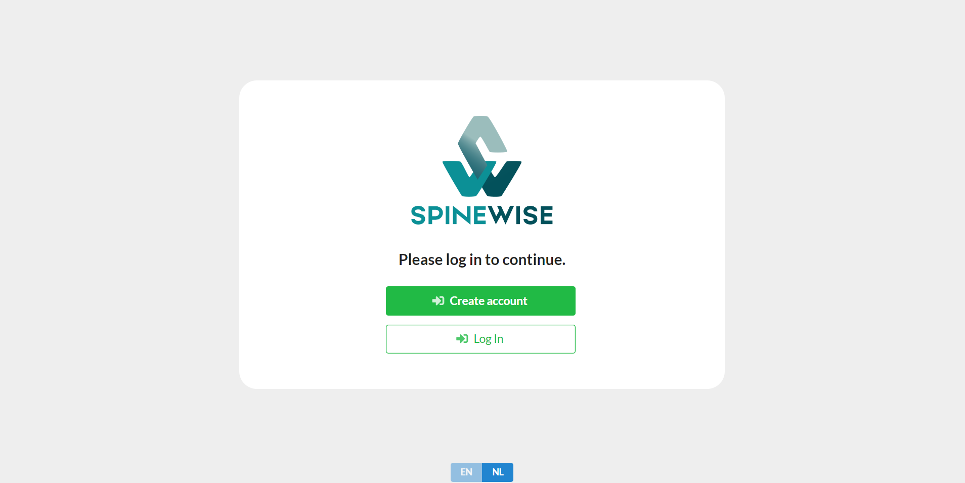 Startscreen