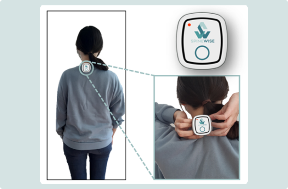 Stap 1 – Kraag-wearable