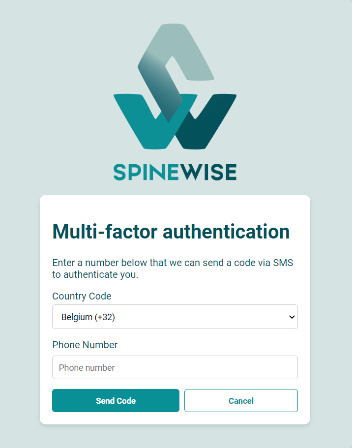 2-factor authenticatie
